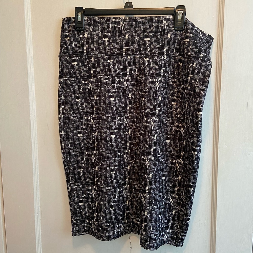 Lularoe Cassie Pencil Skirt
